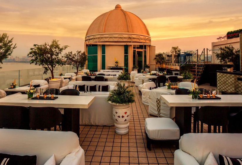 Hotel Intercontinental Marine Drive-Mumbai 5