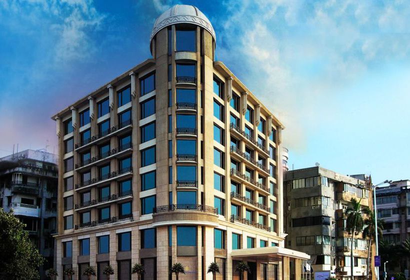 Hotel Intercontinental Marine Drive-Mumbai 6