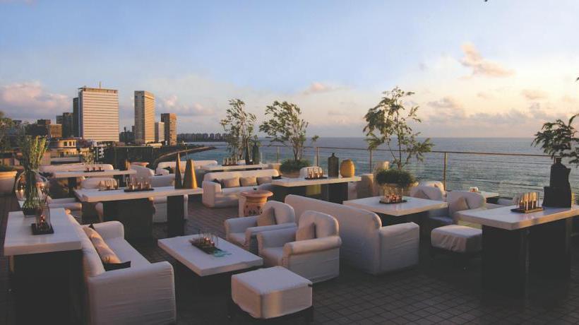 Hotel Intercontinental Marine Drive-Mumbai 7