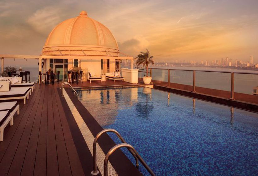 Hotel Intercontinental Marine Drive-Mumbai 8