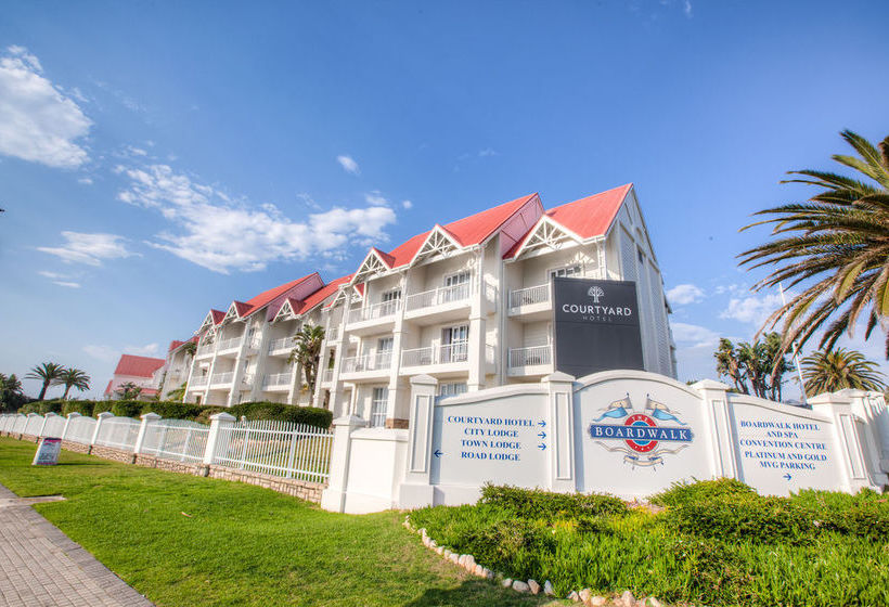 Hotel Courtyard Port Elizabeth 1