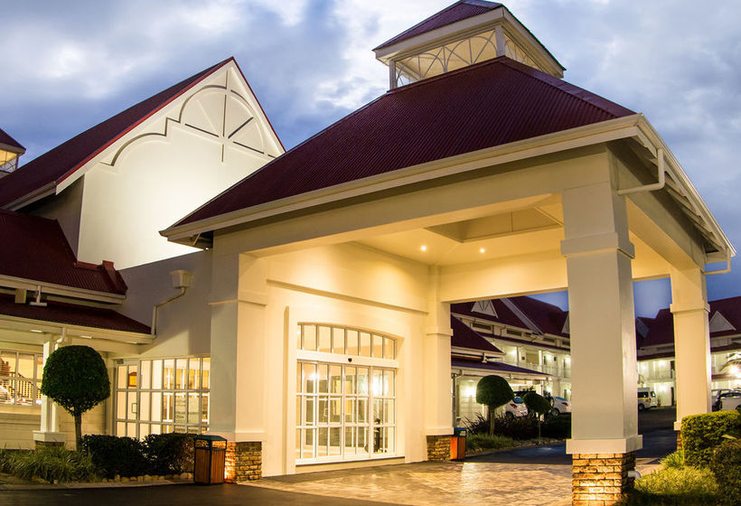 Hotel Courtyard Port Elizabeth 12