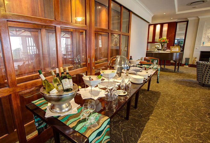 Hotel Courtyard Port Elizabeth 14