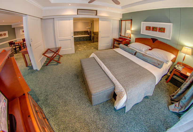 Hotel Courtyard Port Elizabeth 16