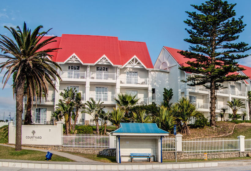 Hotel Courtyard Port Elizabeth 19