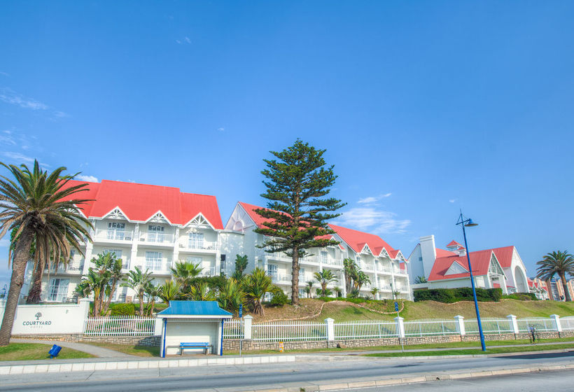 Hotel Courtyard Port Elizabeth 2