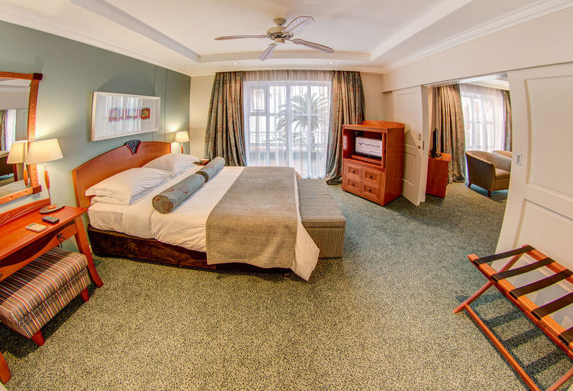 Hotel Courtyard Port Elizabeth 3