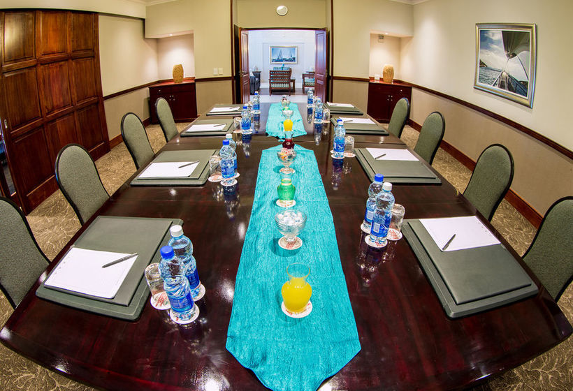 Hotel Courtyard Port Elizabeth 4