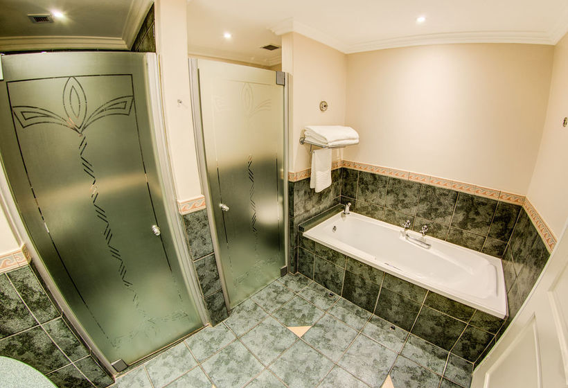 Hotel Courtyard Port Elizabeth 5