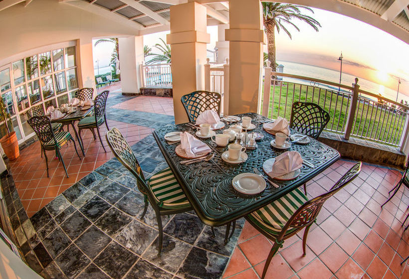 Hotel Courtyard Port Elizabeth 8