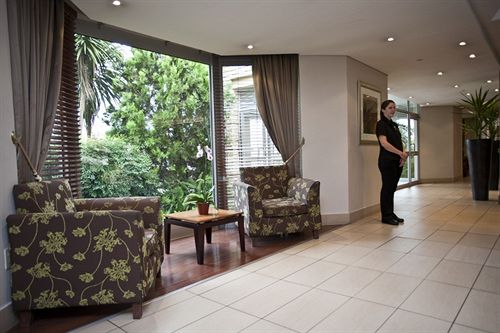 Hotel City Lodge Bloemfontein 15