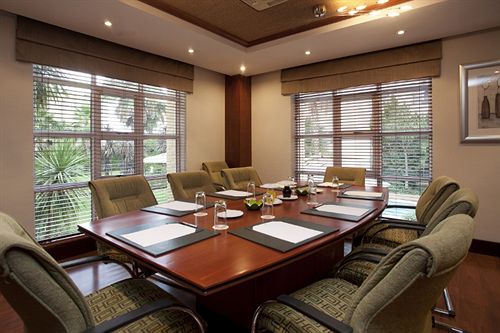 Hotel City Lodge Bloemfontein 16