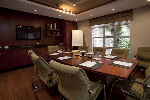 Hotel City Lodge Bloemfontein 18