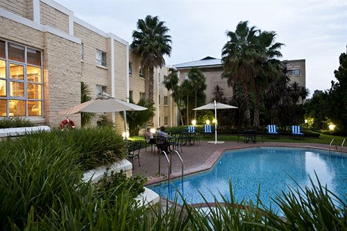 Hotel City Lodge Bloemfontein 19
