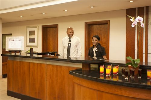 Hotel City Lodge Bloemfontein 20