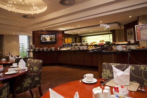 Hotel City Lodge Bloemfontein 3