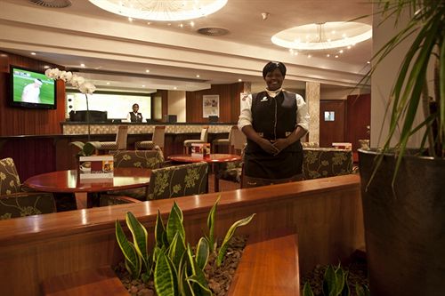 Hotel City Lodge Bloemfontein 4