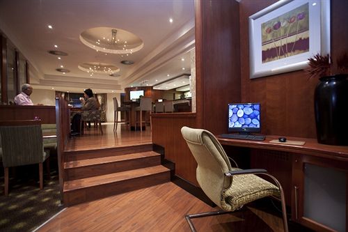 Hotel City Lodge Bloemfontein 7