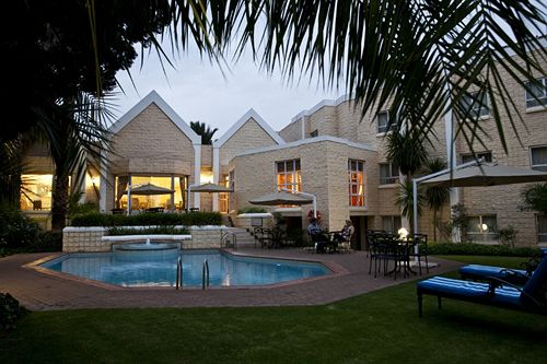 Hotel City Lodge Bloemfontein 8