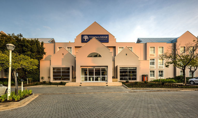 Hotel Town Lodge - Midrand 10