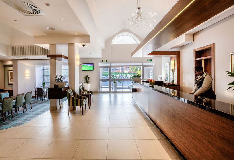 Hotel Town Lodge - Midrand 11