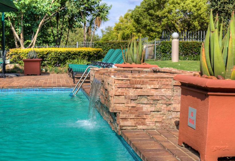 Hotel Town Lodge - Midrand 12