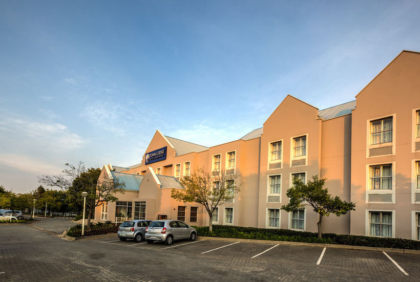 Hotel Town Lodge - Midrand 9