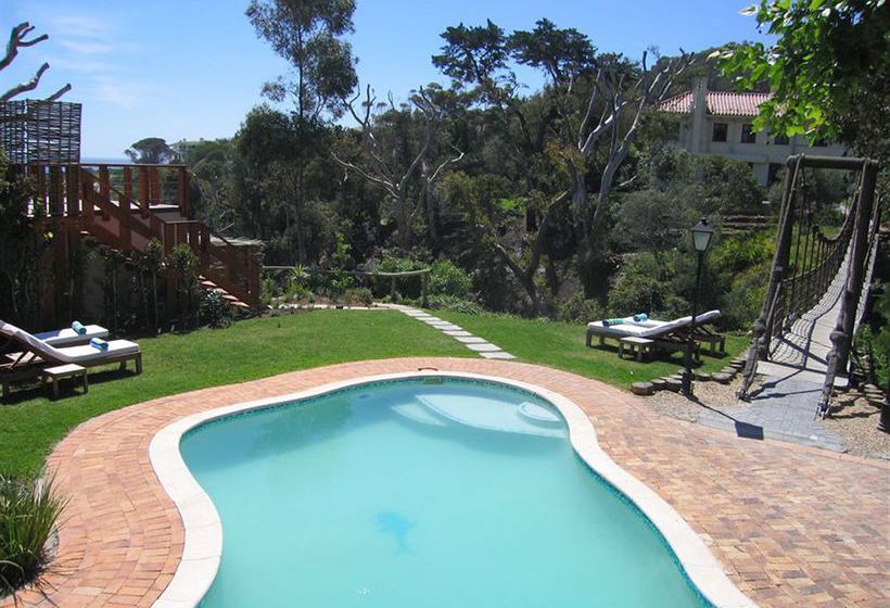Hotel Camps Bay Retreat 13