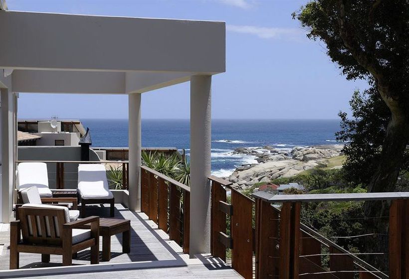 Hotel Camps Bay Retreat 15