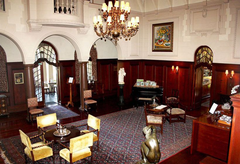 Hotel Camps Bay Retreat 20