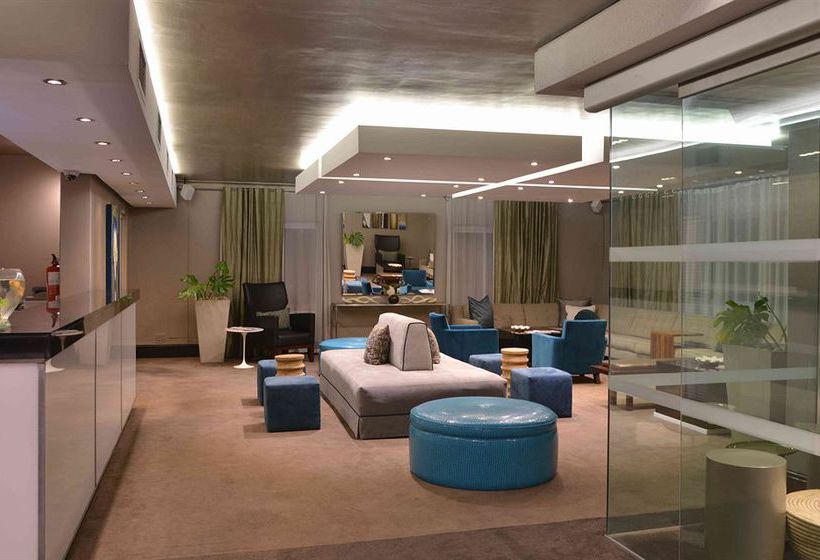 Hotel The Cape Milner 14