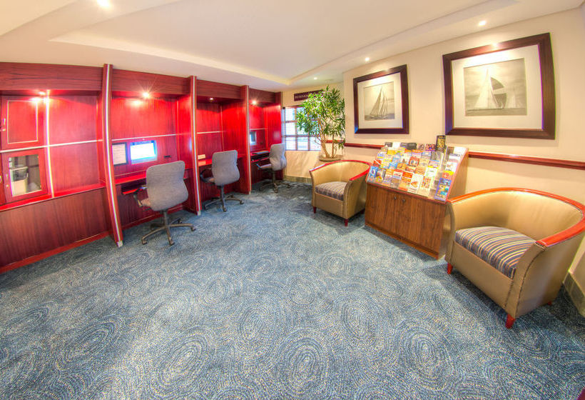 City Lodge Hotel Victoria and Alfred Waterfront 9