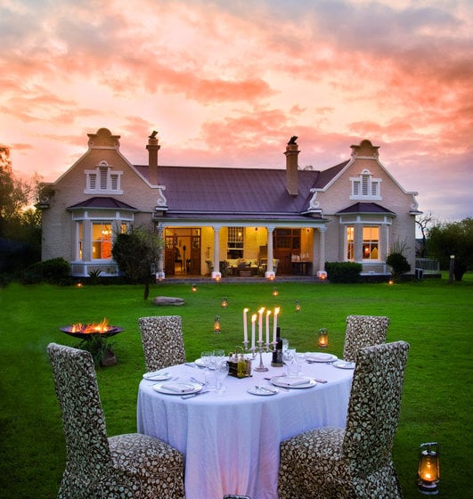 Hotel Kwandwe Private Game Reserve Grahamstown