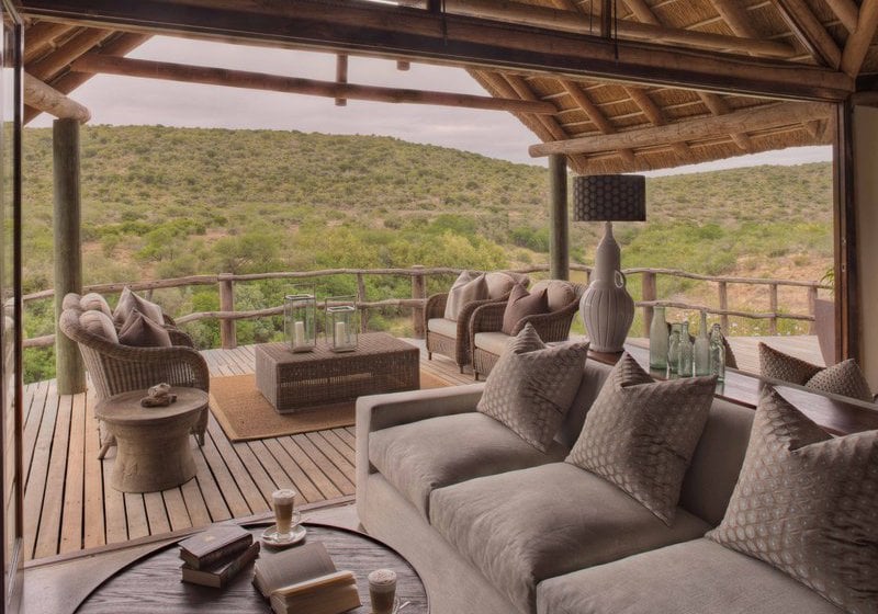 Hotel Kwandwe Private Game Reserve 1