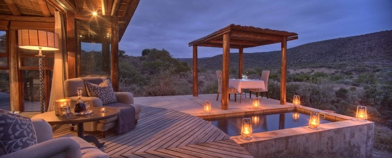 Hotel Kwandwe Private Game Reserve 5