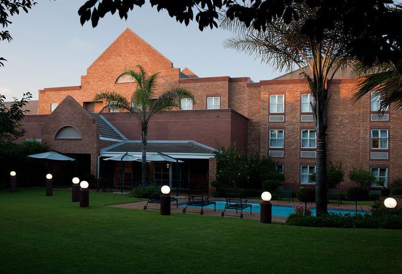 Hotel Town Lodge Menlo Park Pretoria Gauteng