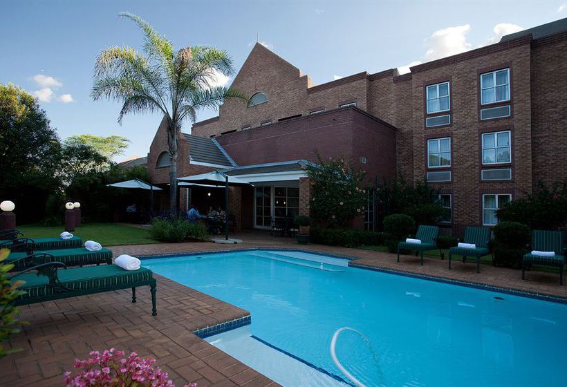 Hotel Town Lodge Menlo Park 1