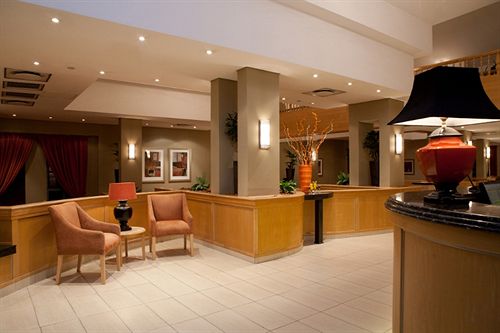 Hotel Town Lodge Menlo Park 12