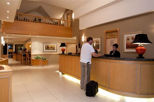 Hotel Town Lodge Menlo Park 15