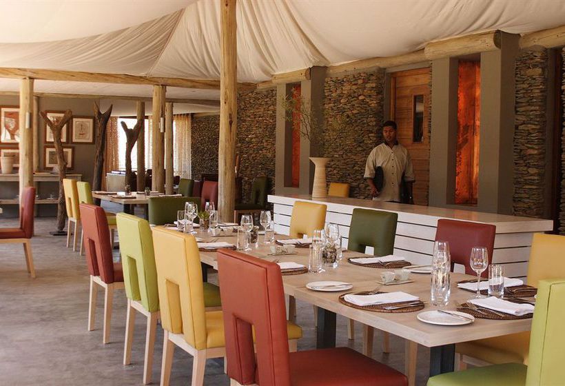 Hotel Sanbona Wildlife Reserve 1