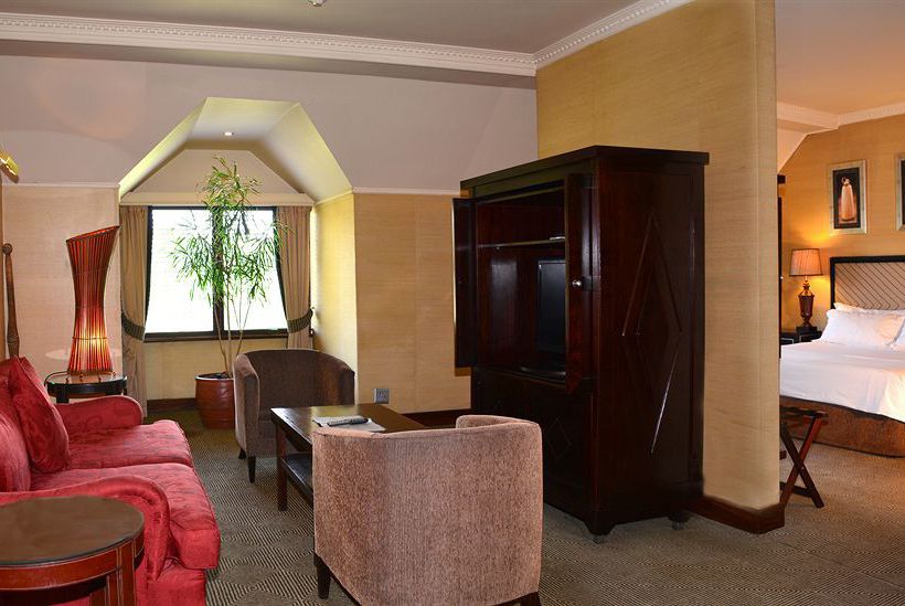 Hotel Emerald Safari Resort & Casino 14