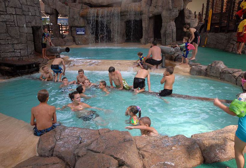 Hotel Emerald Safari Resort & Casino 20