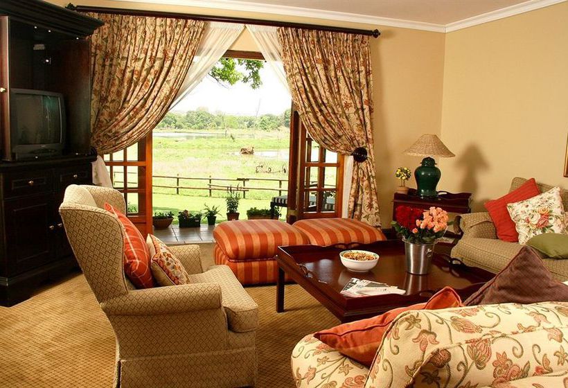 Hotel African Pride Irene Country Lodge Irene