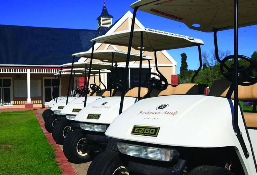 Bushman Sands Hotel 9