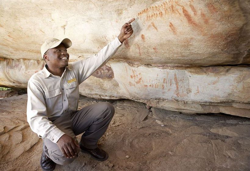 Hotel Bushmans Kloof Wilderness Reserve & Wellness Retreat 2