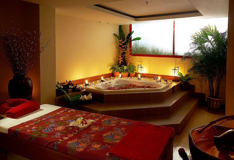 Hotel Krabi Thai Village Resort Ao Nang Krabi