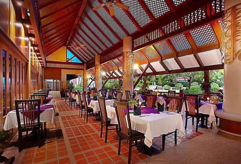 Hotel Krabi Thai Village Resort 1