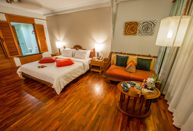 Hotel Krabi Thai Village Resort 17