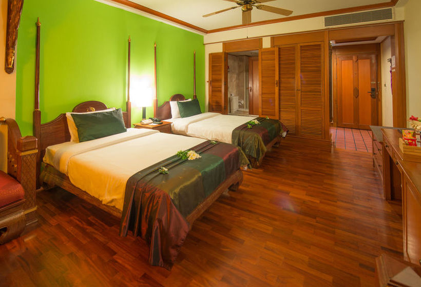 Hotel Krabi Thai Village Resort 19