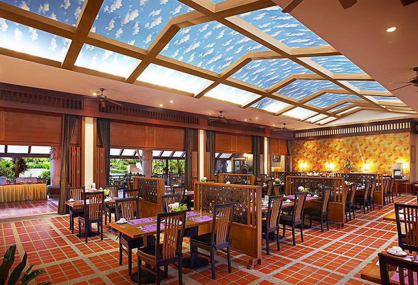 Hotel Krabi Thai Village Resort 2